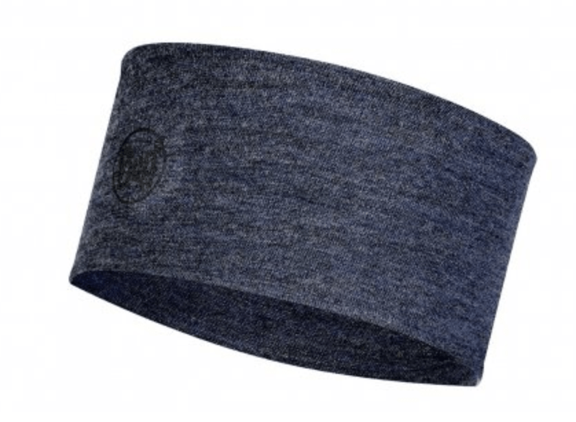 Buff Headband Ocean Melange Buff Mid Merino Wool Headband