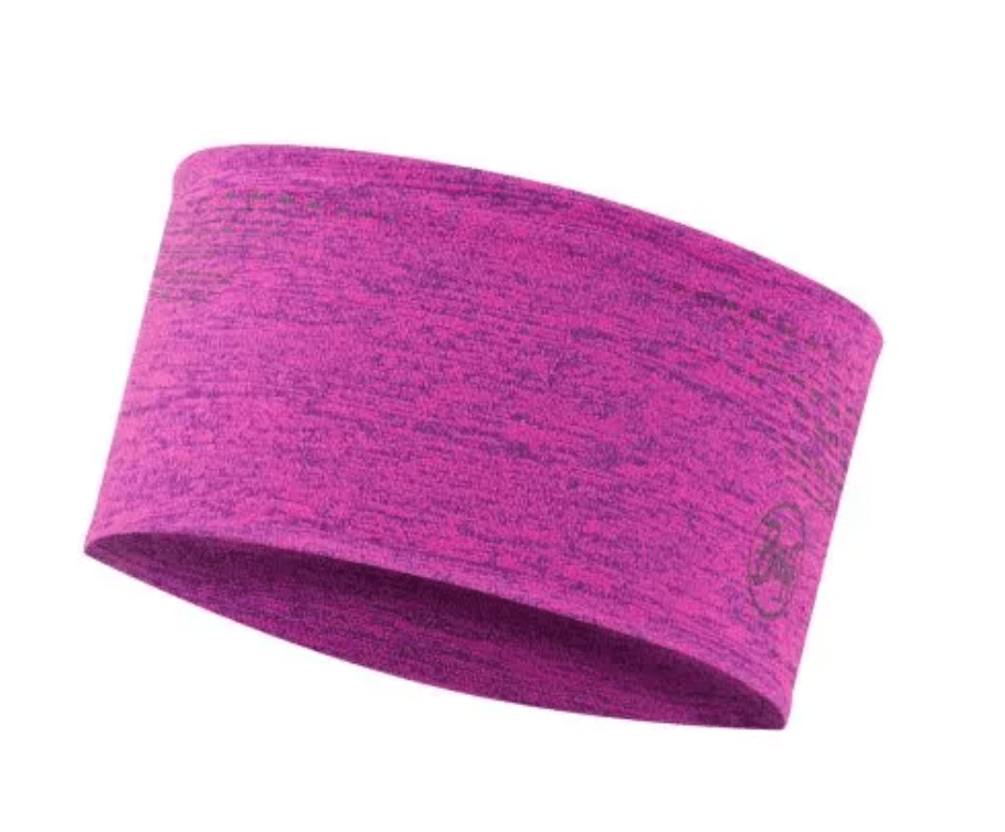 Buff Headband Pink Fluor Buff DryFlx® Headband