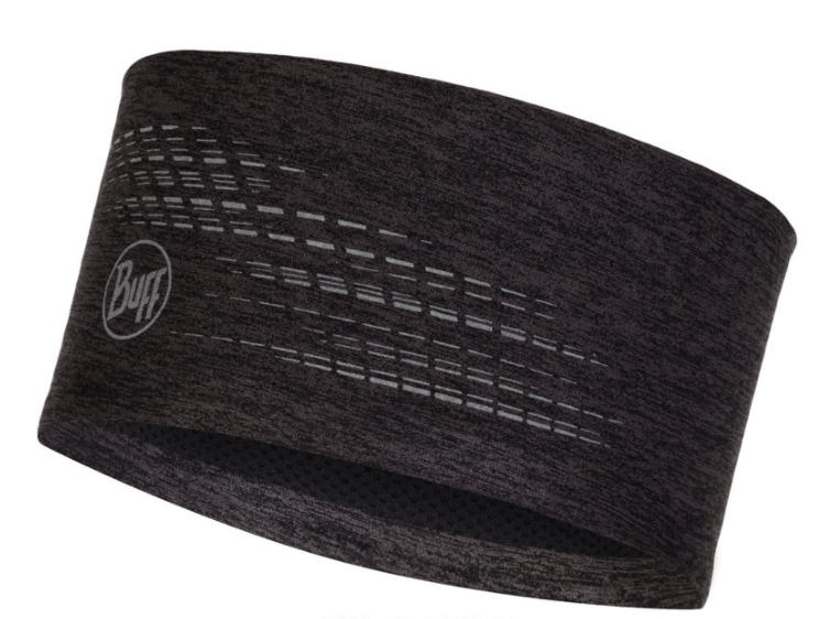 Buff Headband R-Black Buff DryFlx® Headband