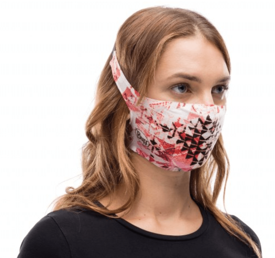 Buff Mask Buff Filter Mask