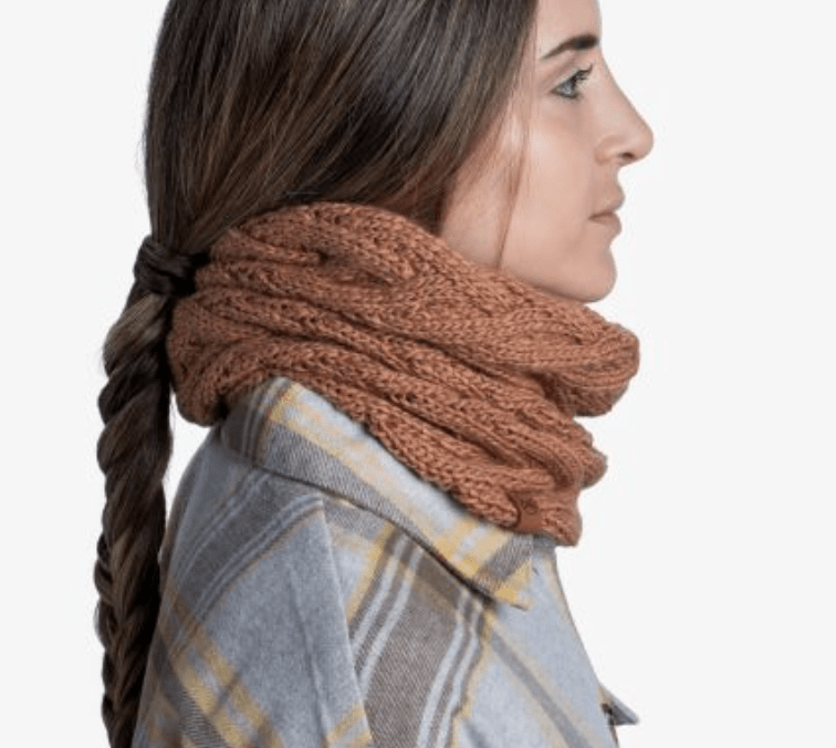 Buff Neckwarmer Buff Knitted & Polar Neck Warmer