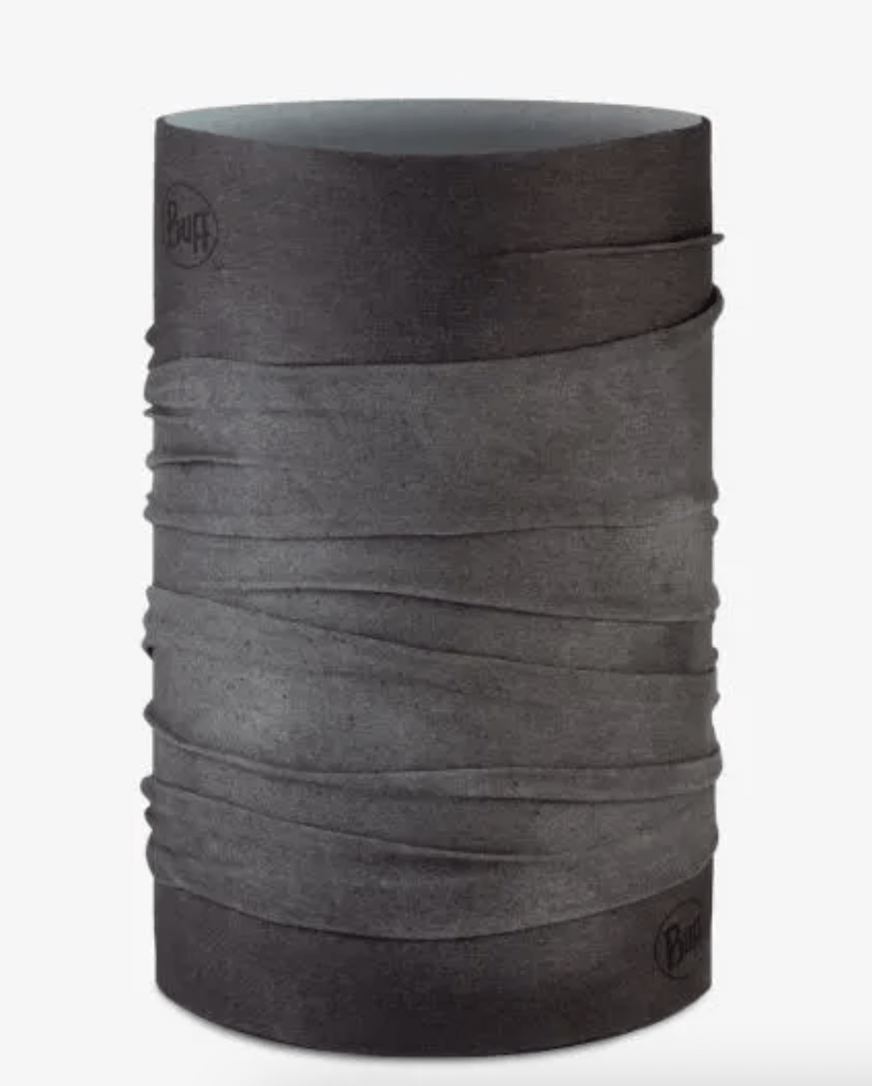 Buff Neckwarmer Graphite Buff Original EcoStretch Neckwear