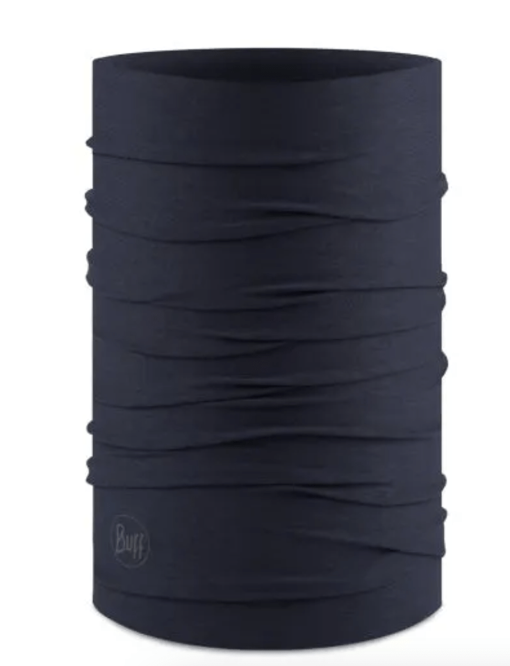 Buff Neckwarmer Night Blue Buff Original EcoStretch Neckwear