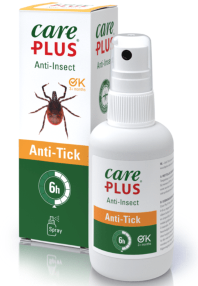 Care Plus Anti Insect Care Plus Anti Teek spray 60 ml