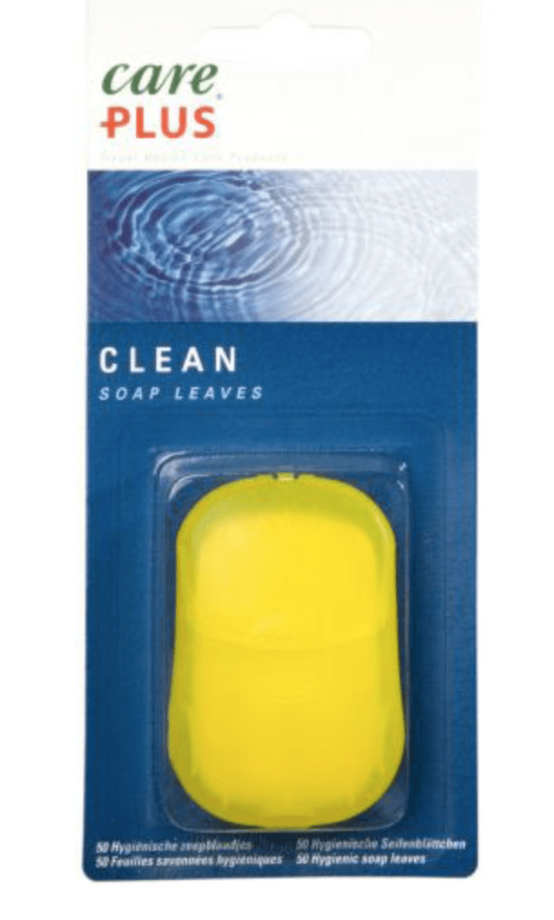 Care Plus Clean Soap Care Plus® Clean - soap leaves