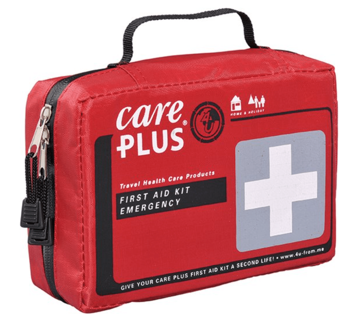 Care Plus First Aid Kit Care Plus Emergency First Aid Kit