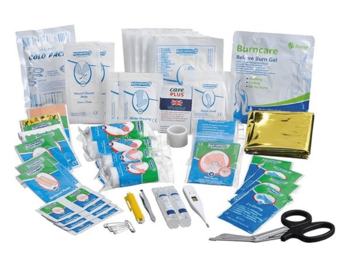 Care Plus First Aid Kit Care Plus Family First Aid Kit