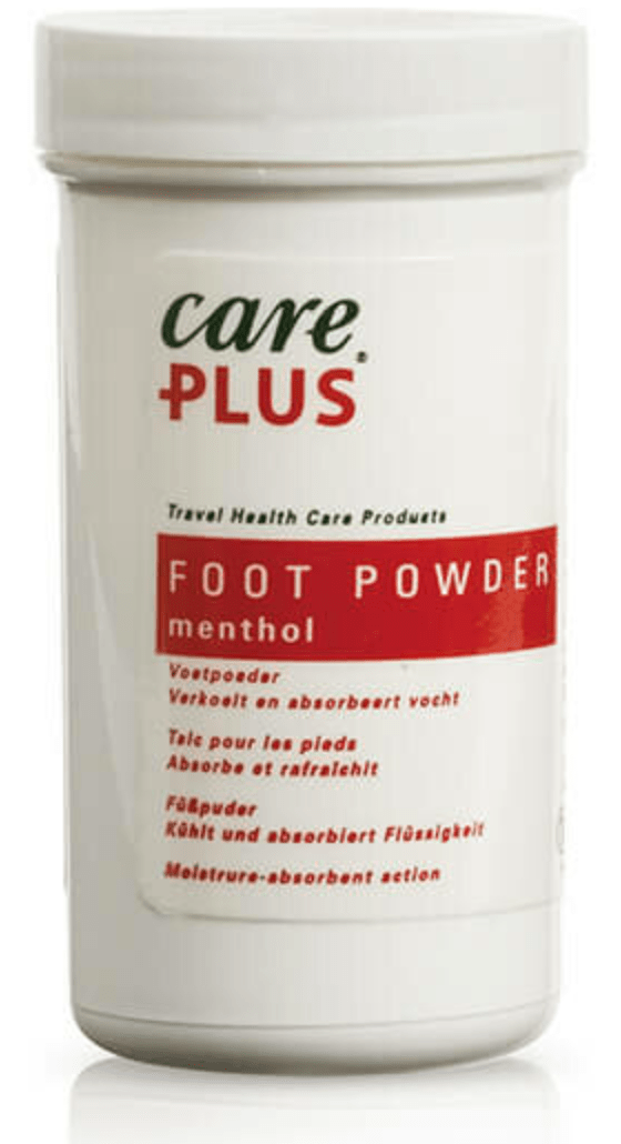 Care Plus Footcare Care Plus Foot Powder Footcare