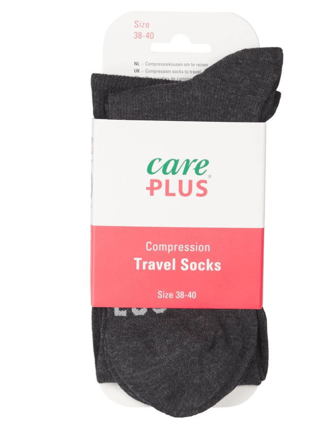 Care Plus Socks Care Plus Travel Compression Sock