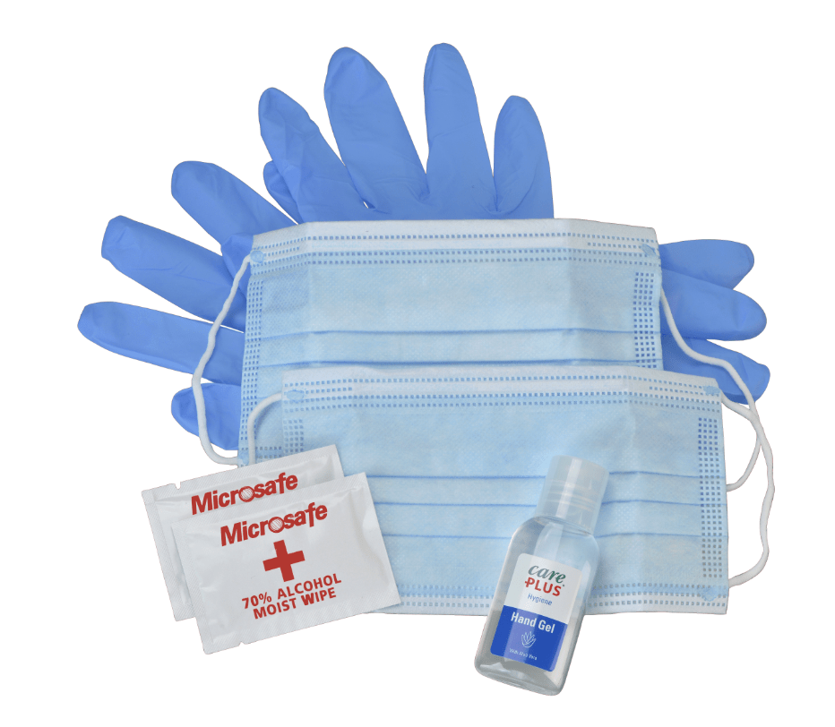 Care Plus Travel Kit Care Plus Hygiene Kit