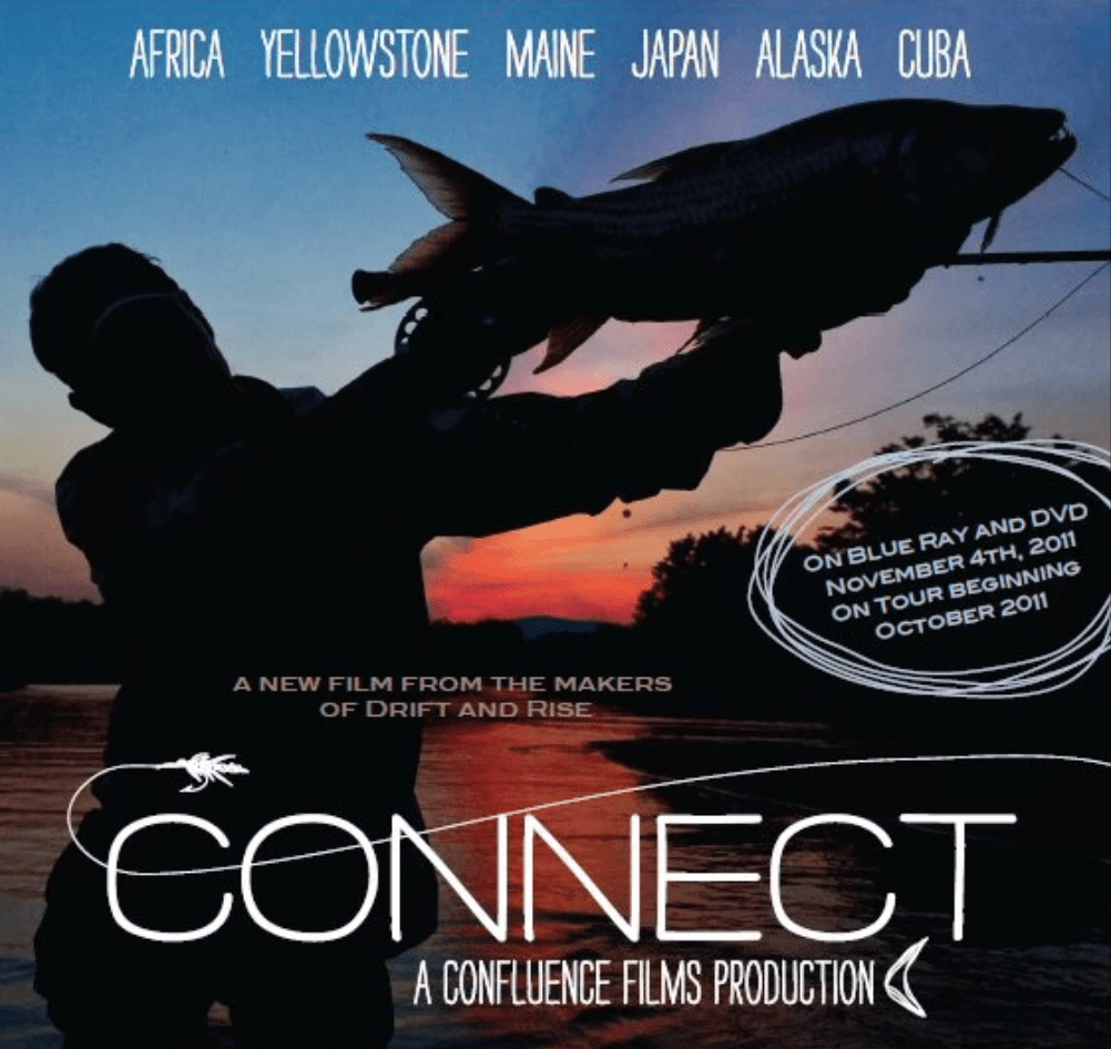 Connect DVD Connect Fly Fishing DVD