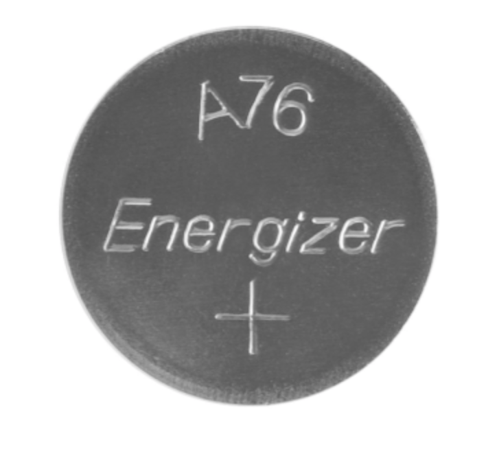 Energizer Battery Energizer LR44/A76 batteries