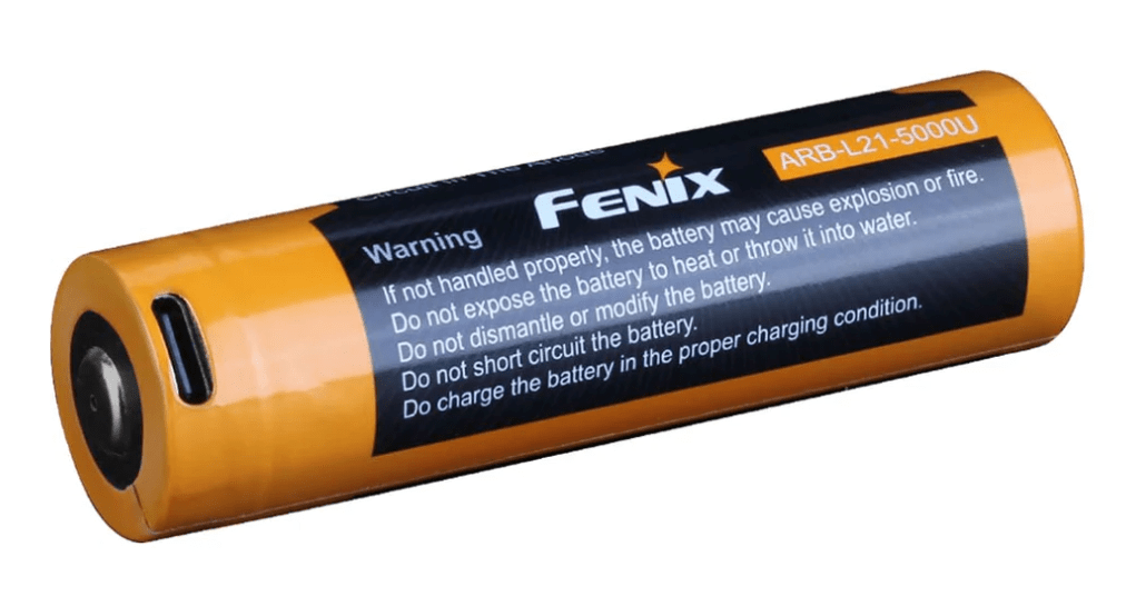 Fenix Battery Fenix  ARB-L21-5000U Rechargeable Battery