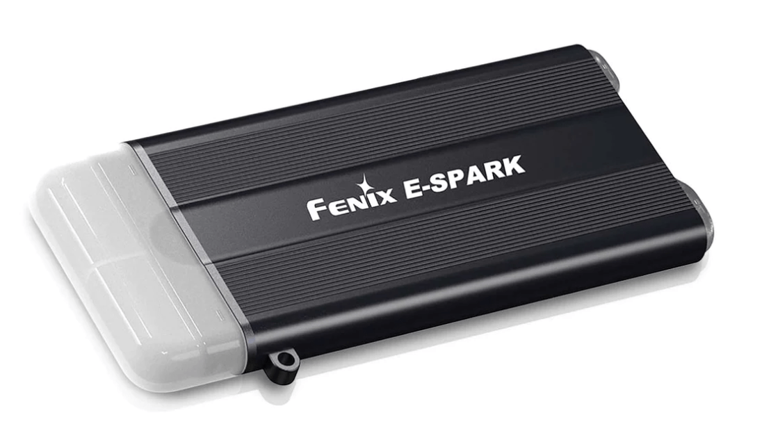 Fenix Flashlight Fenix E-SPARK Keychain Flashlight