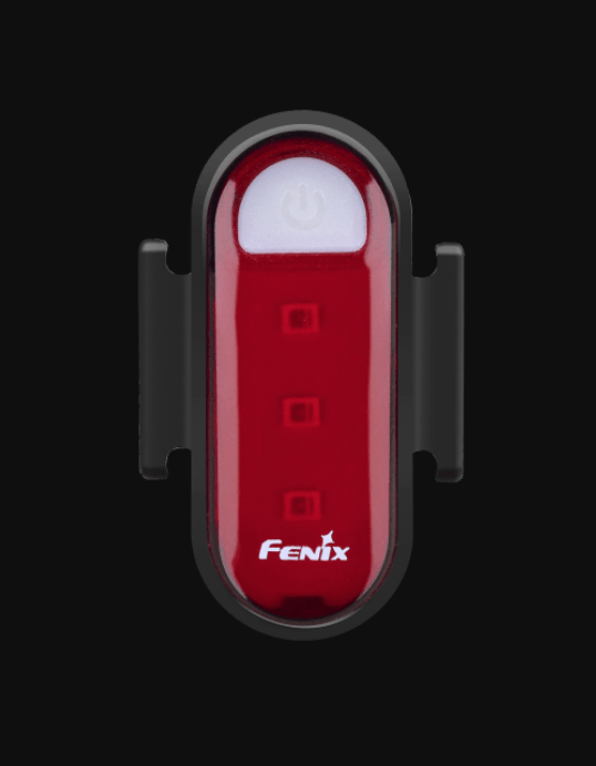 Fenix Light & Lamps Fenix BC05R MULTIFUNCTIONAL RECHARGEABLE BICYCLE TAILLIGHT