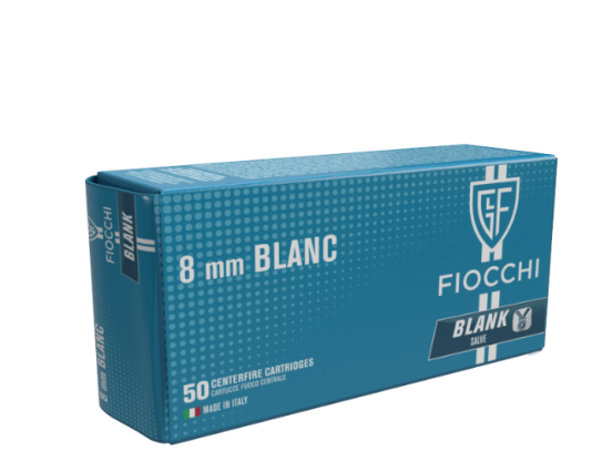Fiocchi Blanks Fiocchi Blanc 8 mm