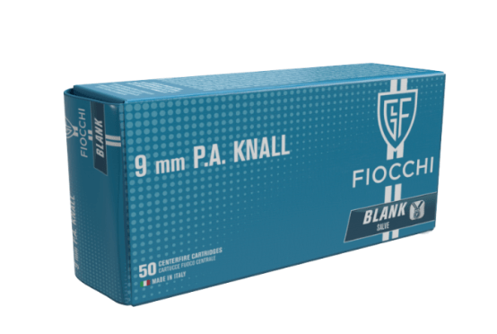 Fiocchi Blanks Fiocchi Blanc 9 mm