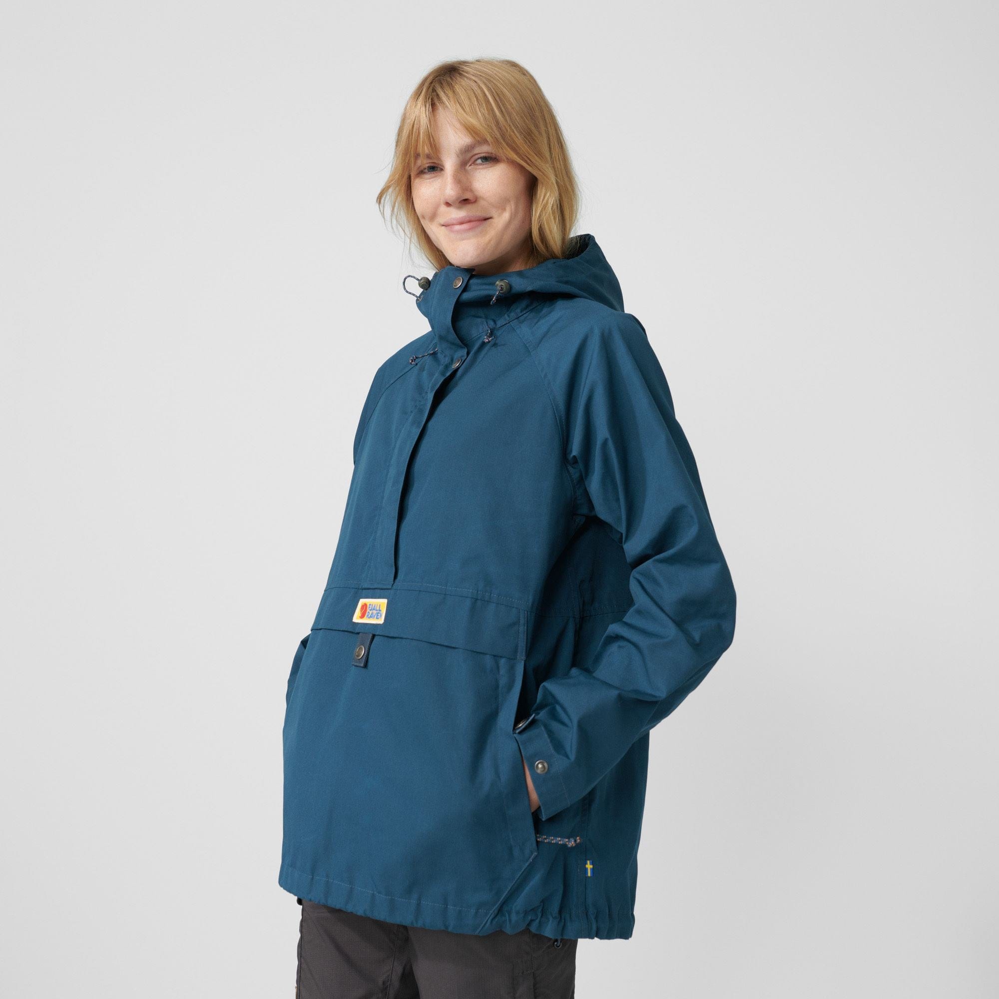 Fjällräven Anorak M / Dark Grey Fjällräven Vardag Anorak