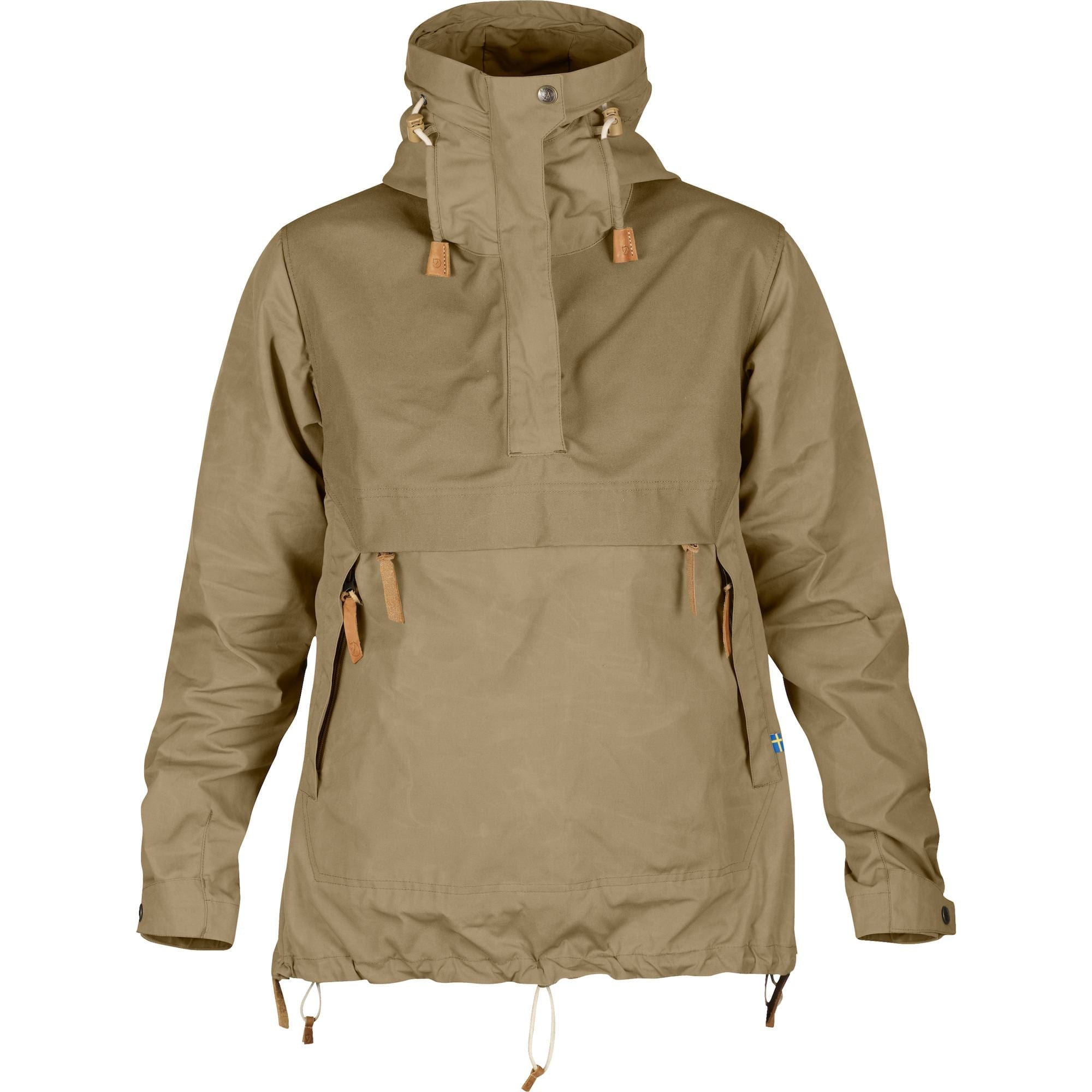 Fjällräven Anorak M / Sand Fjällräven Anorak No.8 W's