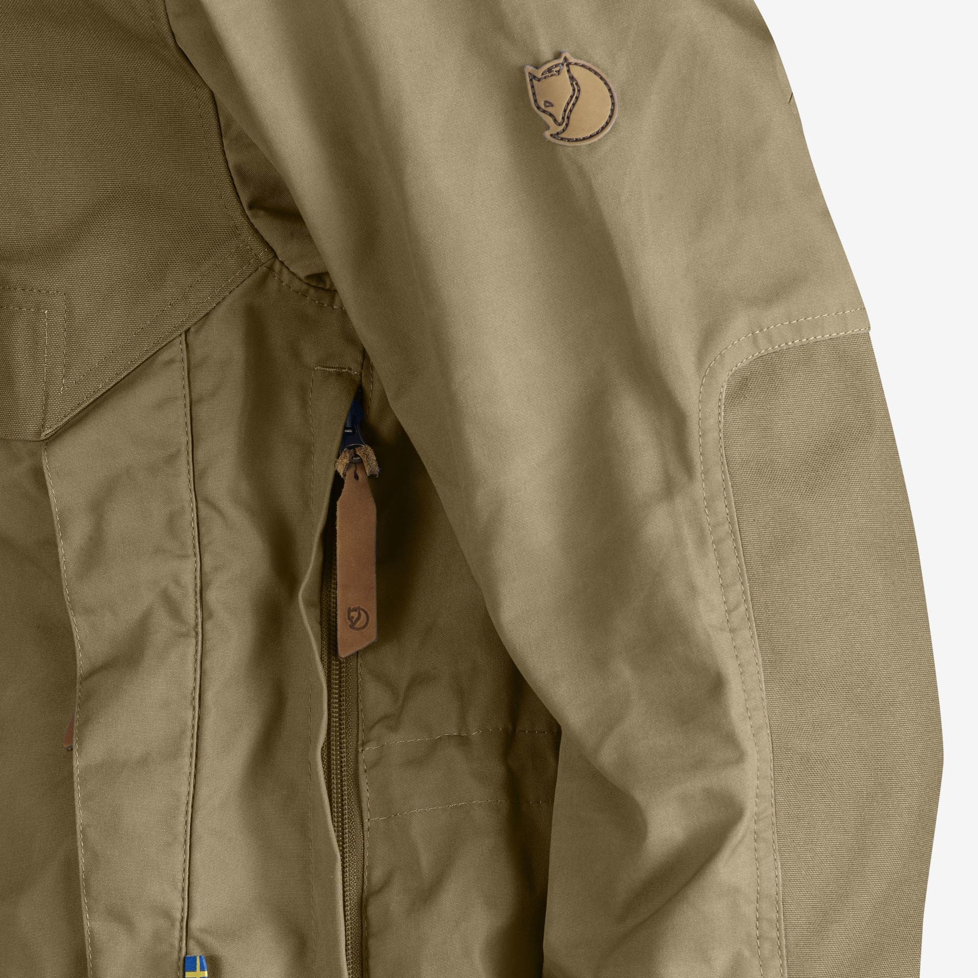 Fjällräven Anorak M / Sand Fjällräven Anorak No.8 W's
