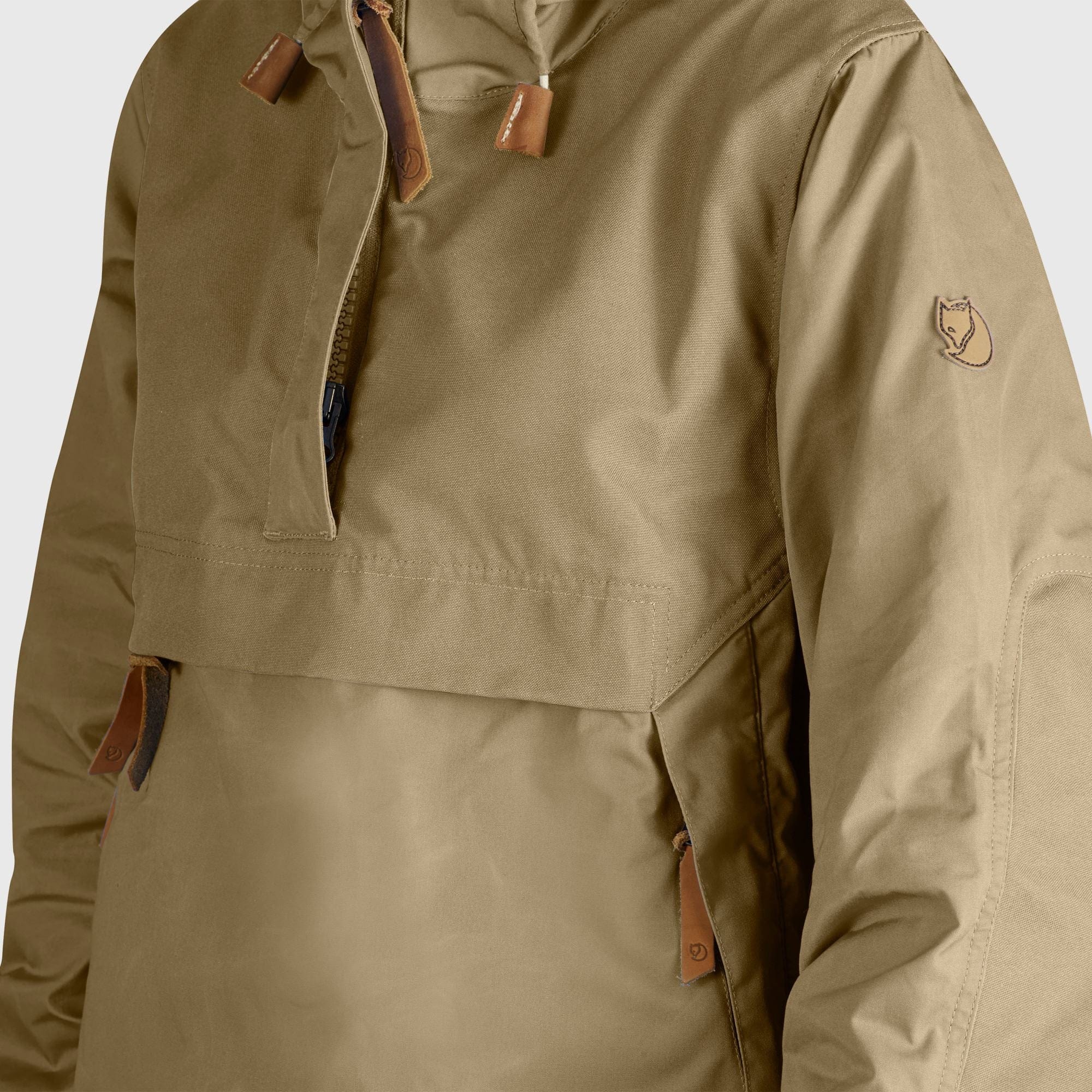 Fjällräven Anorak M / Sand Fjällräven Anorak No.8 W's