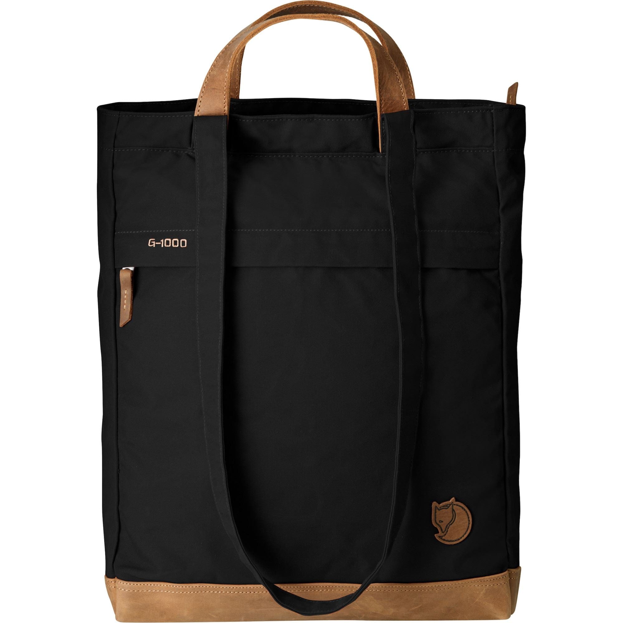 Fjällräven Bag Black Fjällräven Totepack No.2