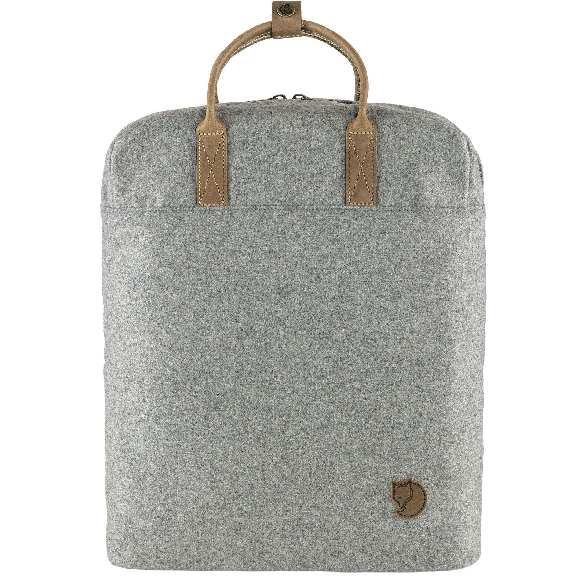 Fjällräven Bag Granite Grey Fjällräven Norrväge Briefpack Bag