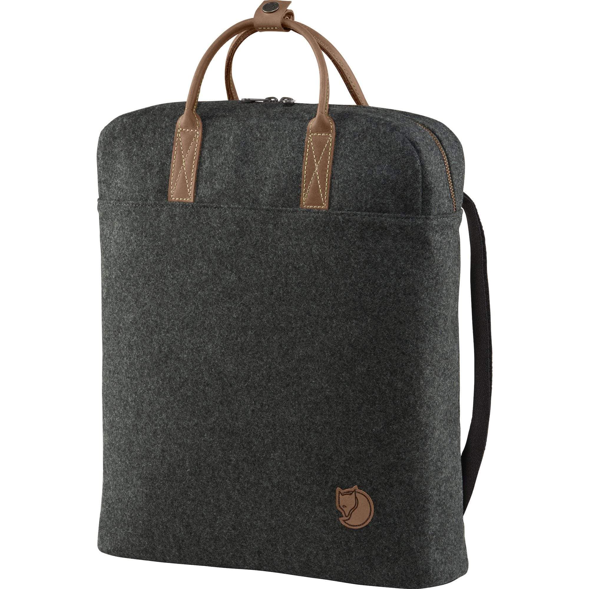 Fjällräven Bag Grey Fjällräven Norrväge Briefpack Bag