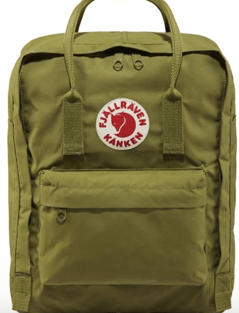 Fjällräven Bag Guacamole Fjällräven Kånken