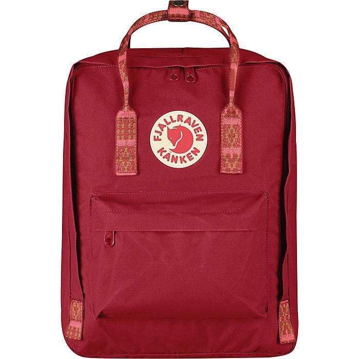 Fjällräven Bag Ox Red-Goose Eye Fjällräven Kånken