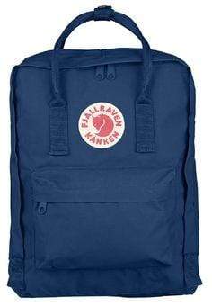 Fjällräven Bag Royal Blue Fjällräven Kånken