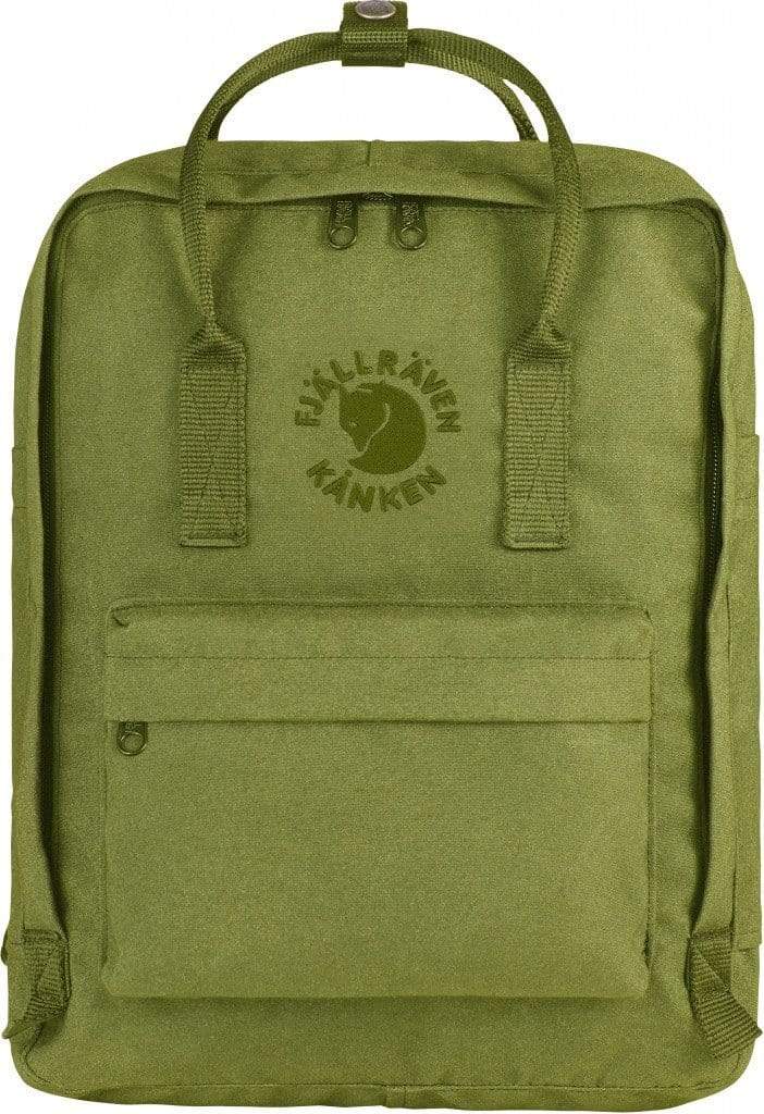 Fjällräven Bag Spring Green Fjällräven Re-Kånken