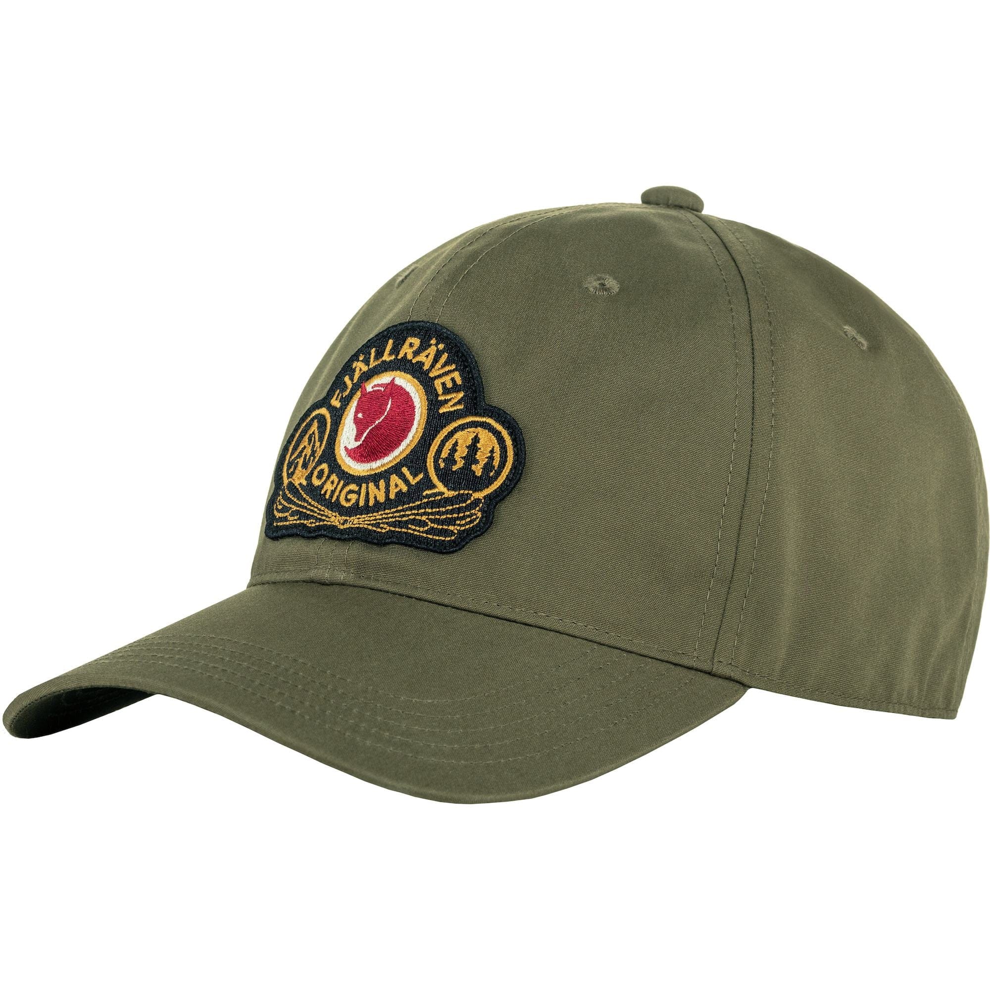 Fjällräven Cap S/M / Laurel Green Fjällräven Classic Badge Cap