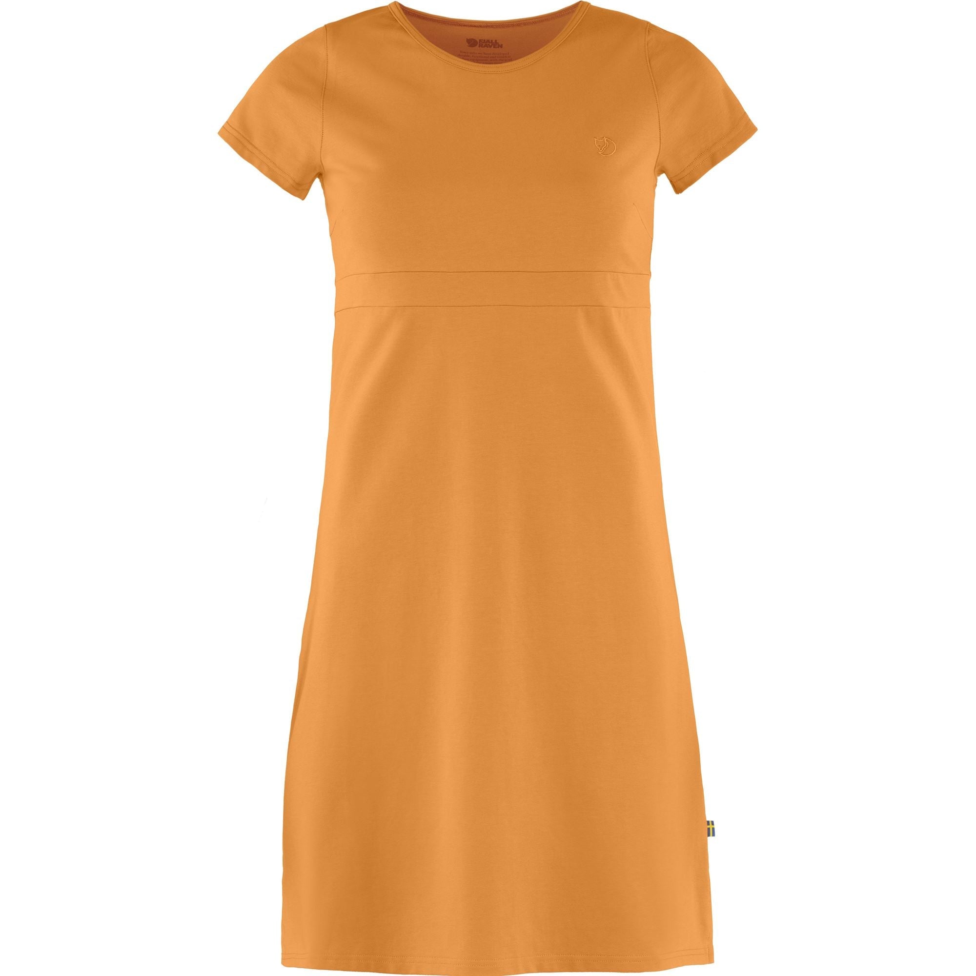 Fjällräven Dress S / Spicy Orange Fjällräven High Coast Dress