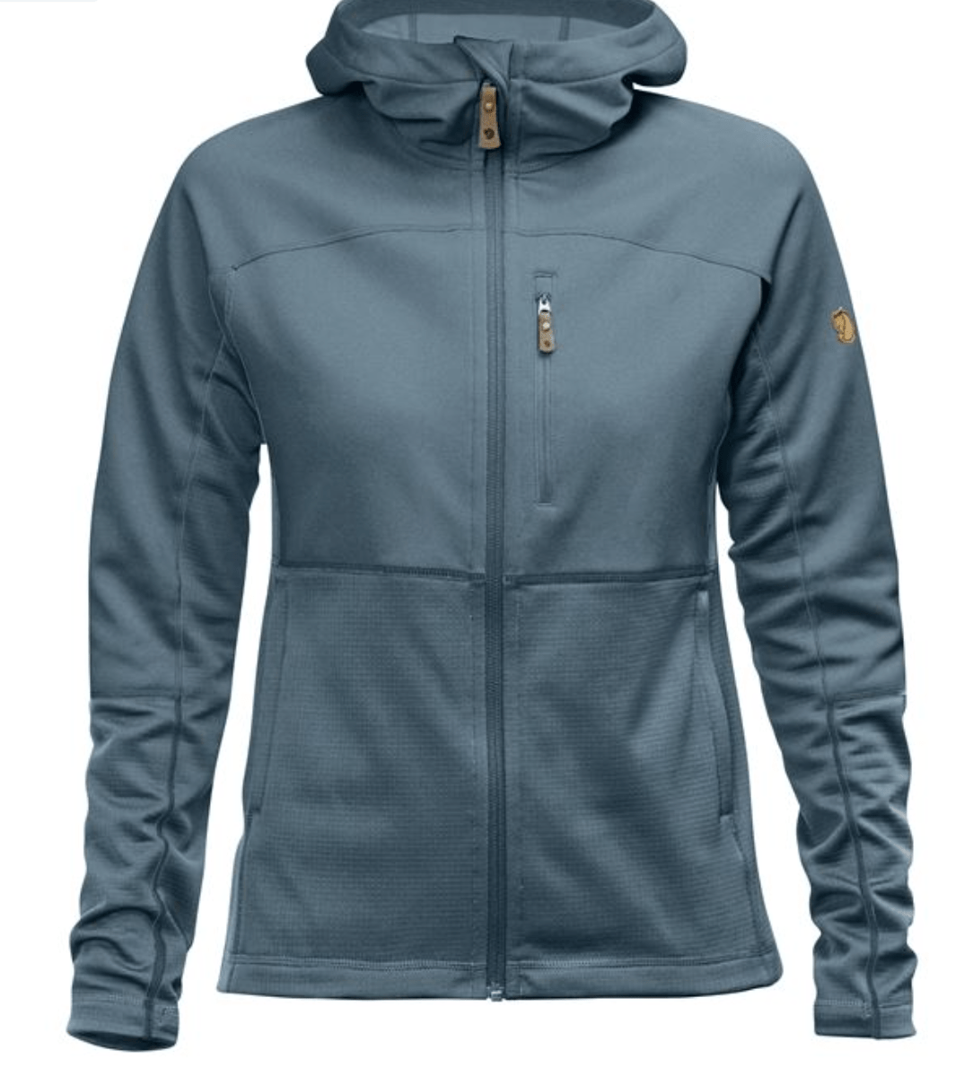 Fjällräven Fleece Fjällräven Abisko Trail Fleece W's