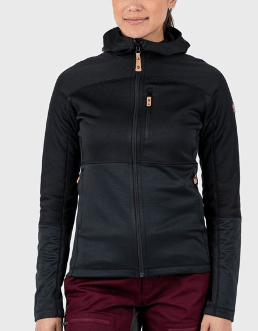 Fjällräven Fleece Fjällräven Abisko Trail Fleece W's