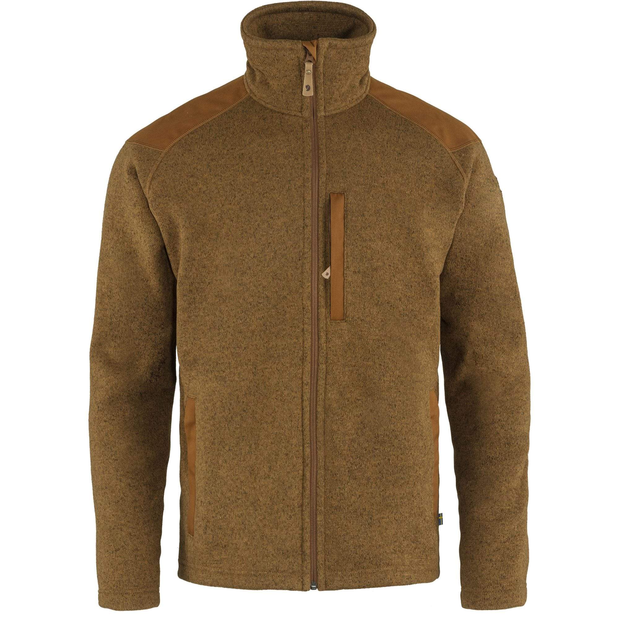 Fjällräven Fleece L / Chestnut Fjällräven Buck Fleece