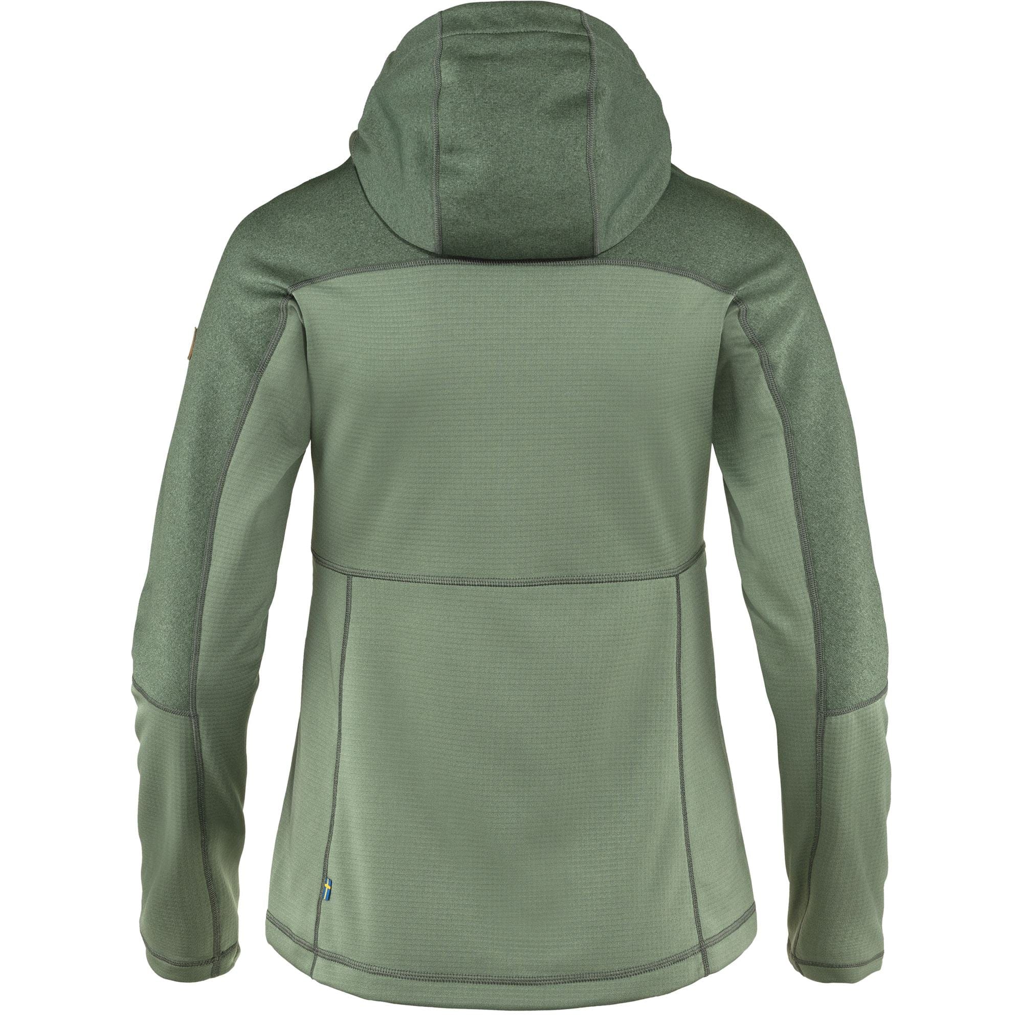 Fjällräven Fleece M / Patina Green Fjällräven Abisko Trail Fleece W's