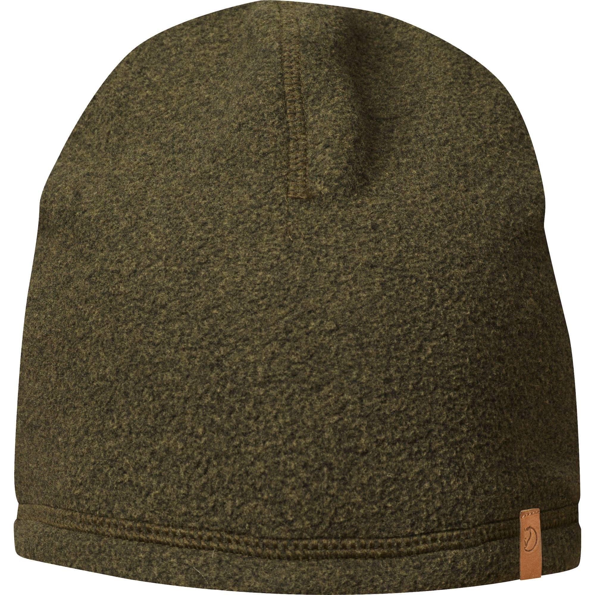 Fjällräven Hats Dark Olive Fjällräven Lappland Fleece Hat