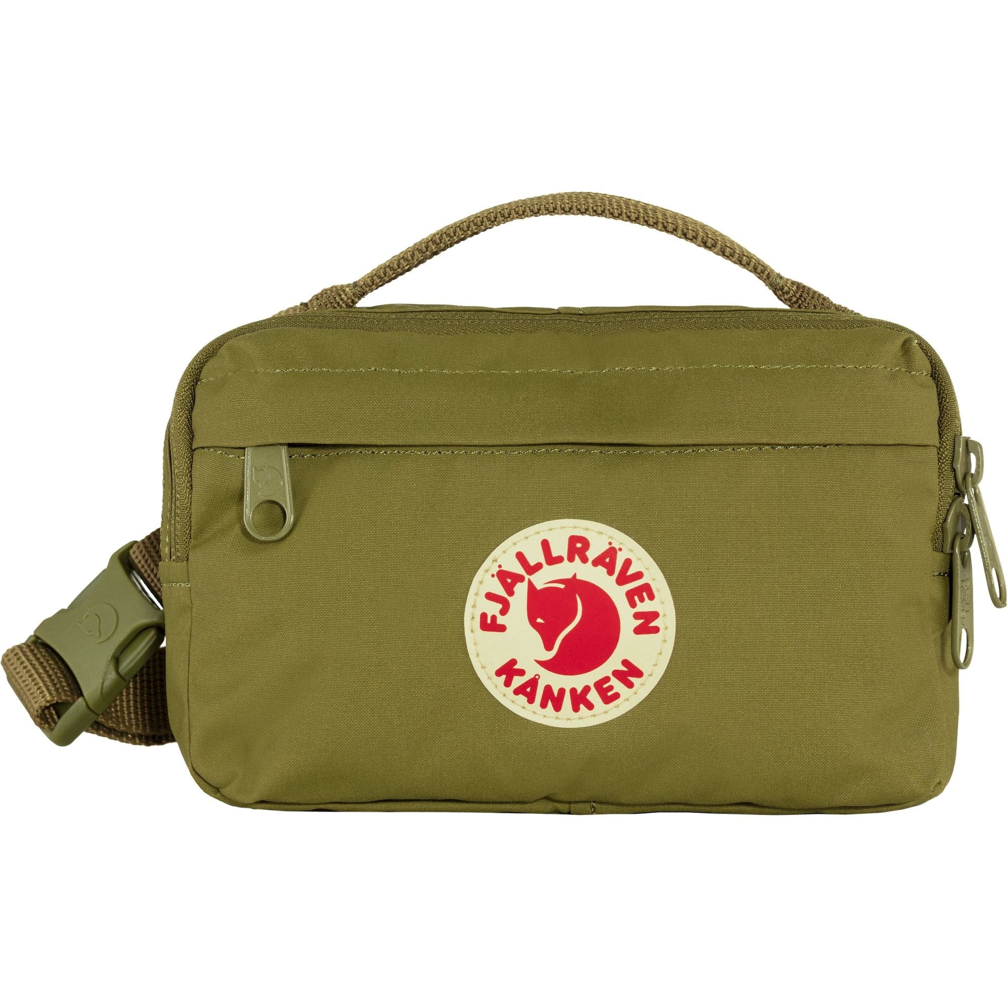 Fjällräven Hip Pack 664 - Frost Green Fjällräven Känken Hip Pack