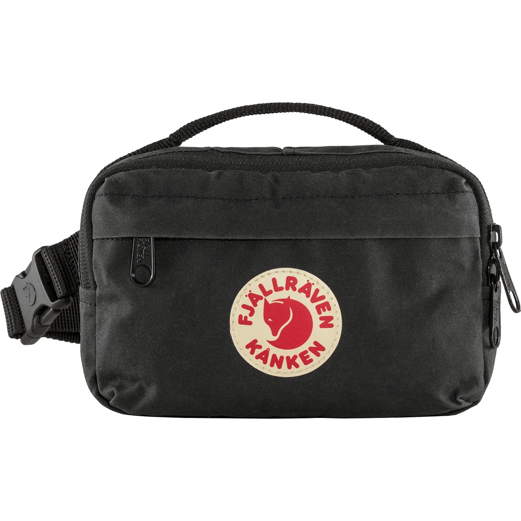 Fjällräven Hip Pack Black Fjällräven Känken Hip Pack