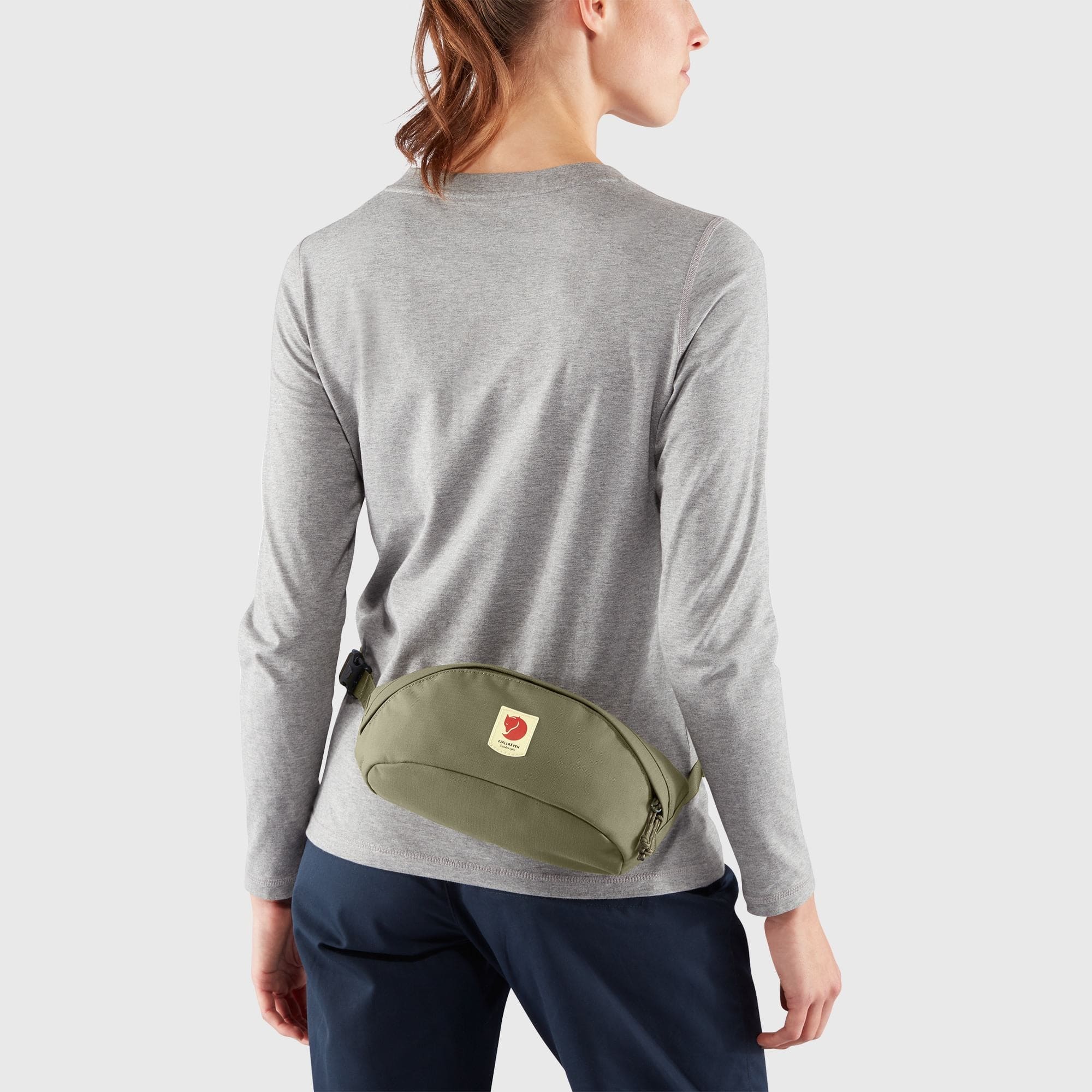 Fjällräven Hip Pack Fjällräven Ulvö Hip Pack Medium