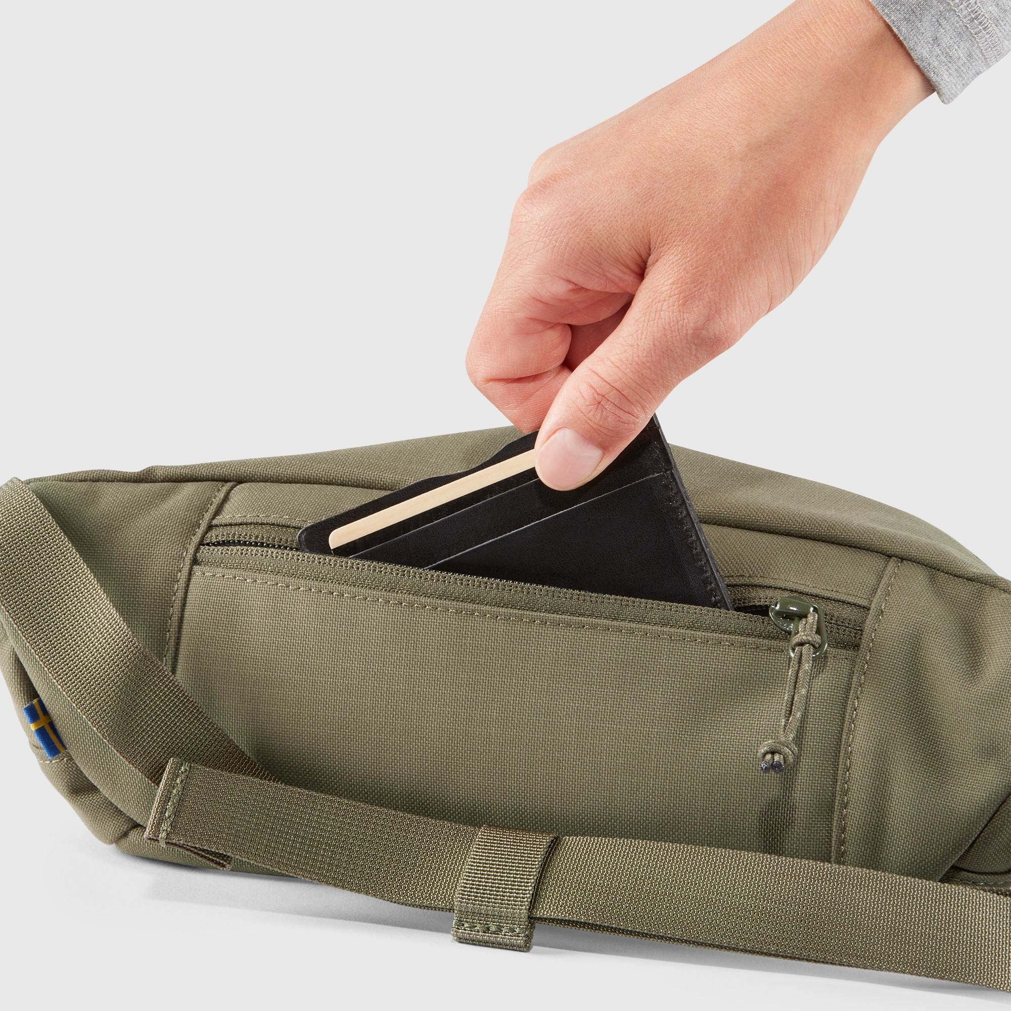 Fjällräven Hip Pack Fjällräven Ulvö Hip Pack Medium