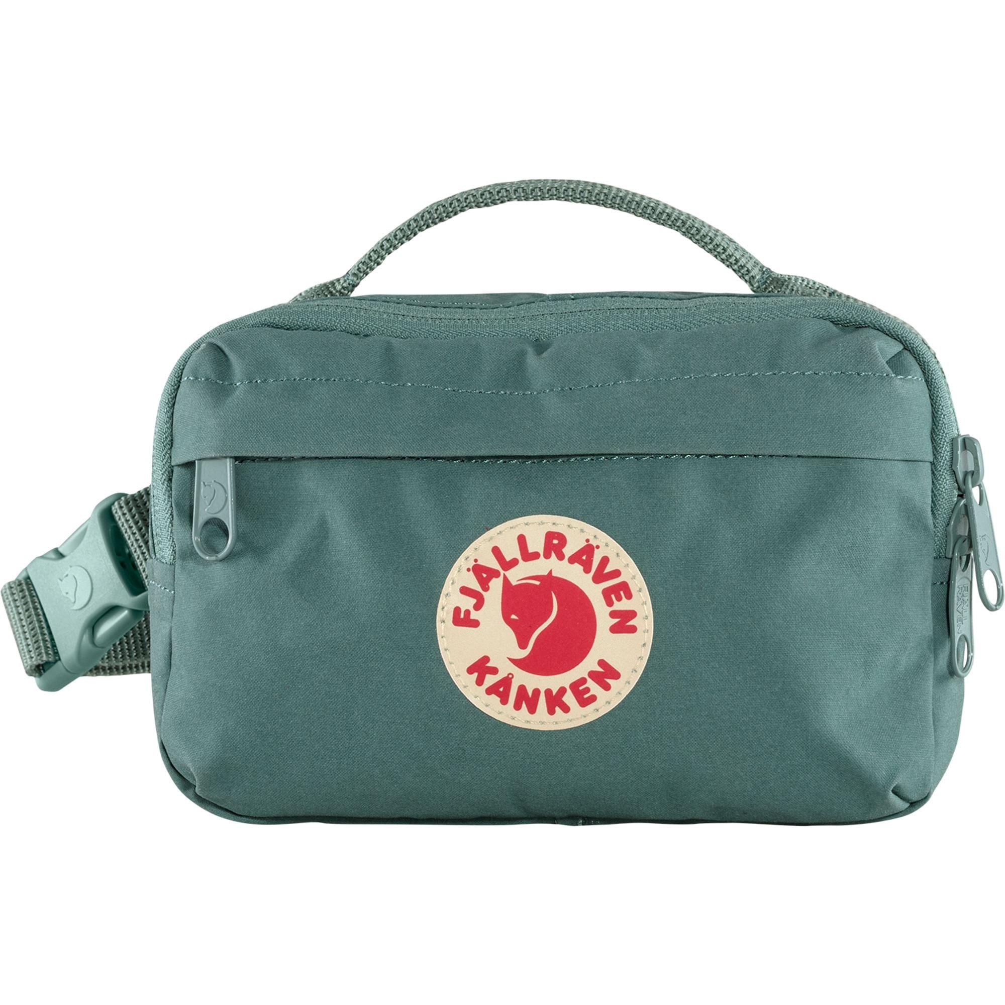 Fjällräven Hip Pack Frost Green Fjällräven Känken Hip Pack