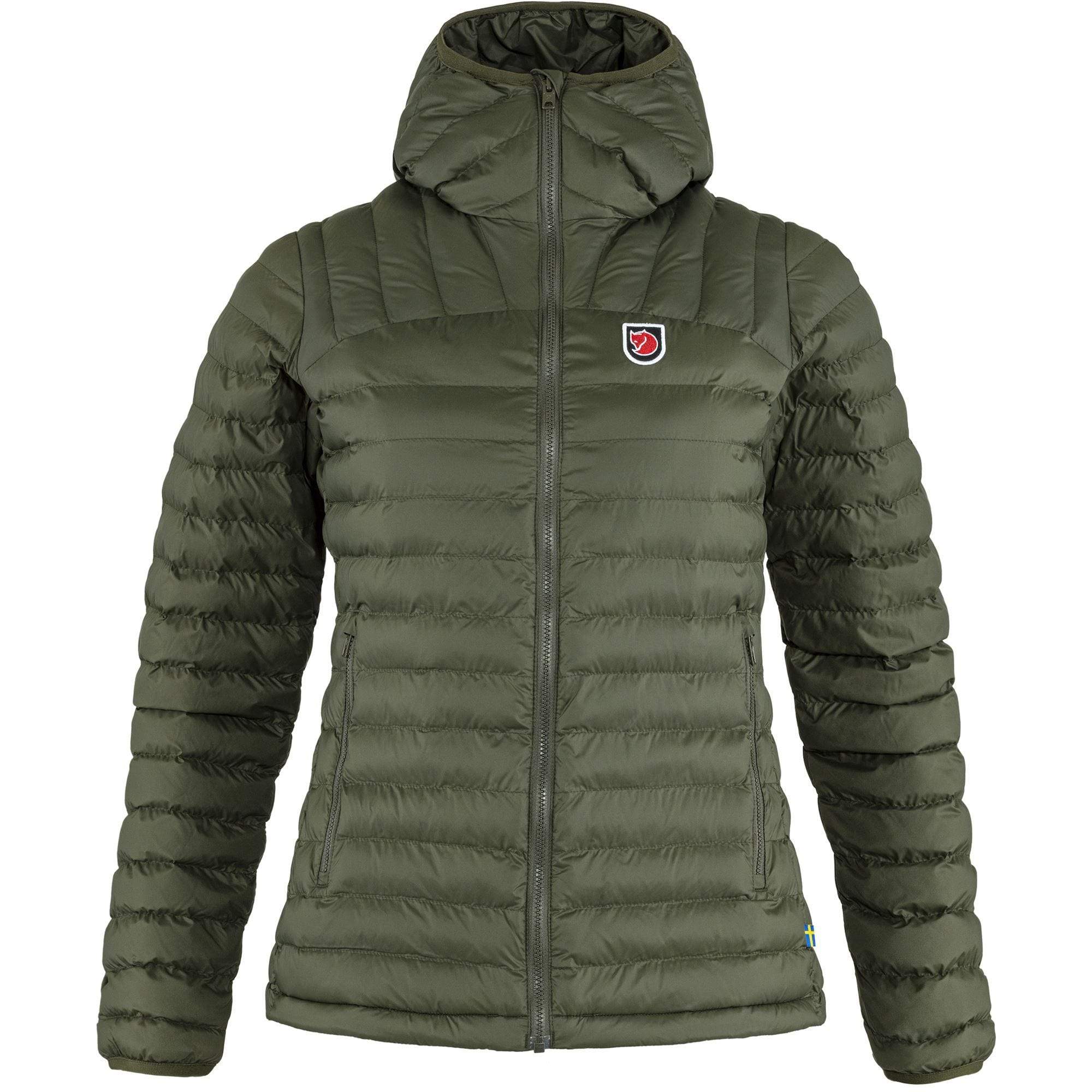 Fjällräven Jacket Fjällräven Expedition Lätt Hoodie W's