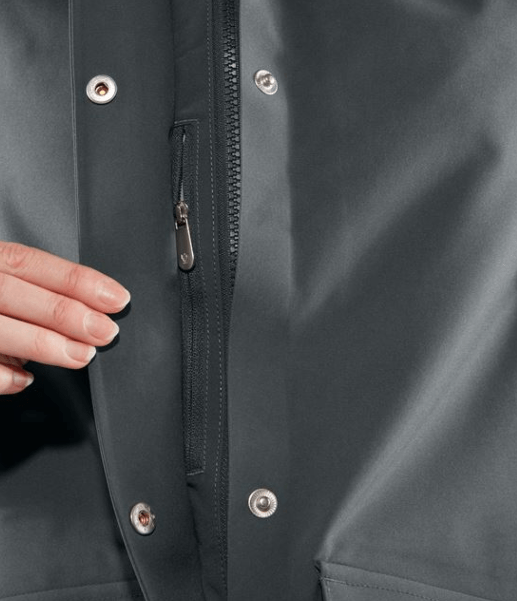 Fjallraven Greenland Eco-Shell Jas Heren - Waterdichte Outdoor Jacket