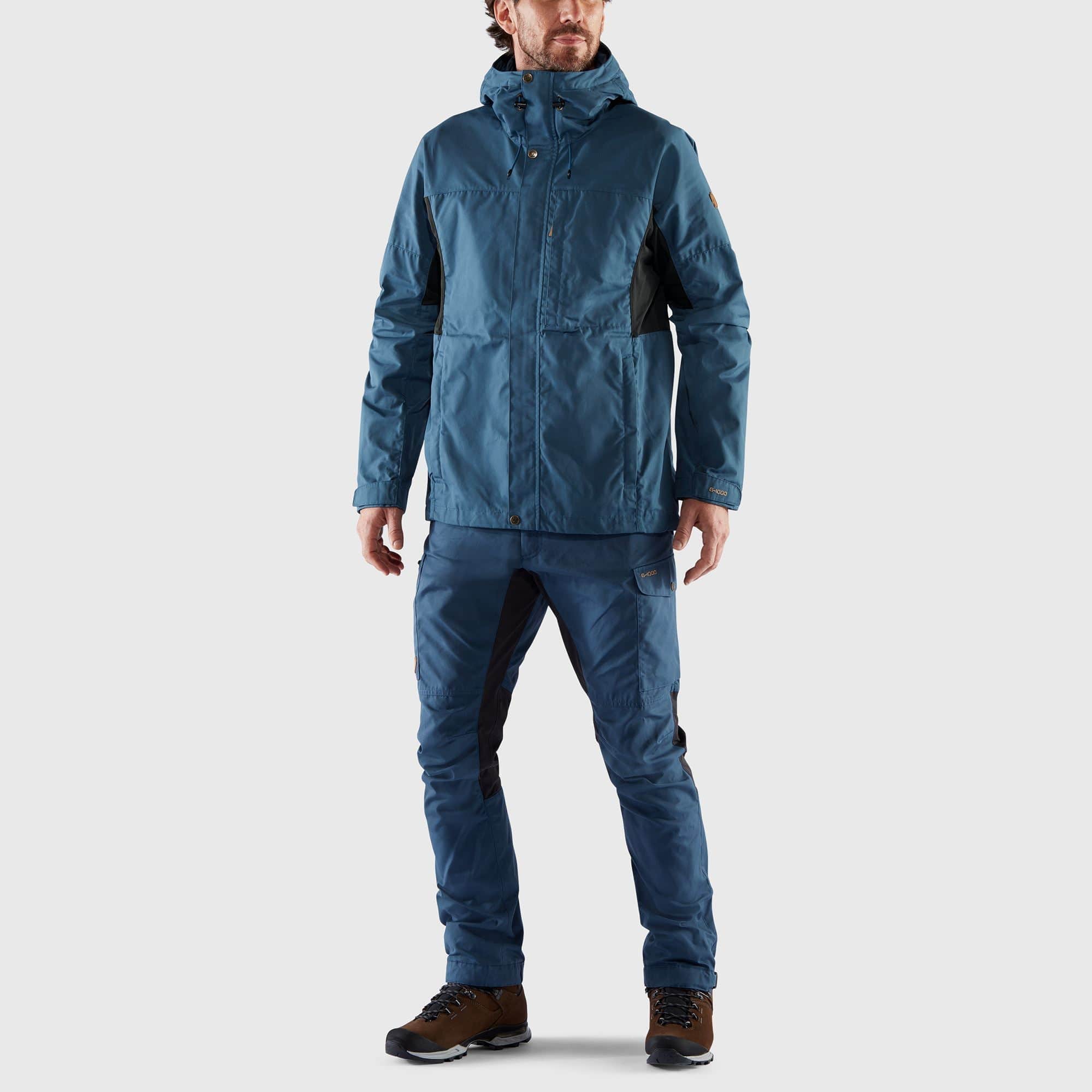 Fjällräven Jacket Fjällräven Kaipak Jacket