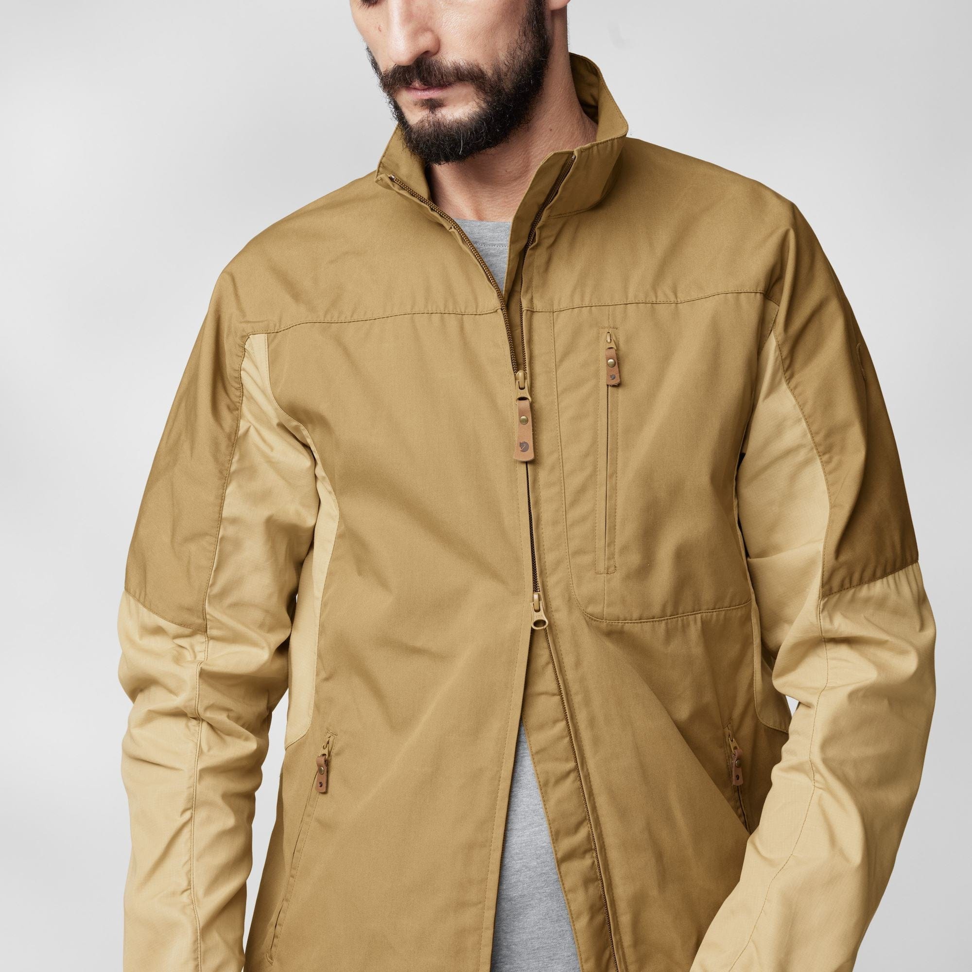 Fjällräven Jacket Fjällräven Övik Stencollar JK