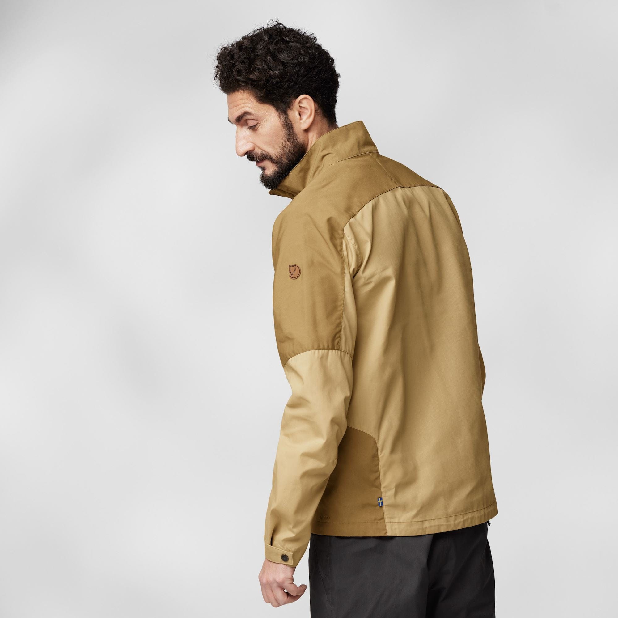 Fjällräven Jacket Fjällräven Övik Stencollar JK