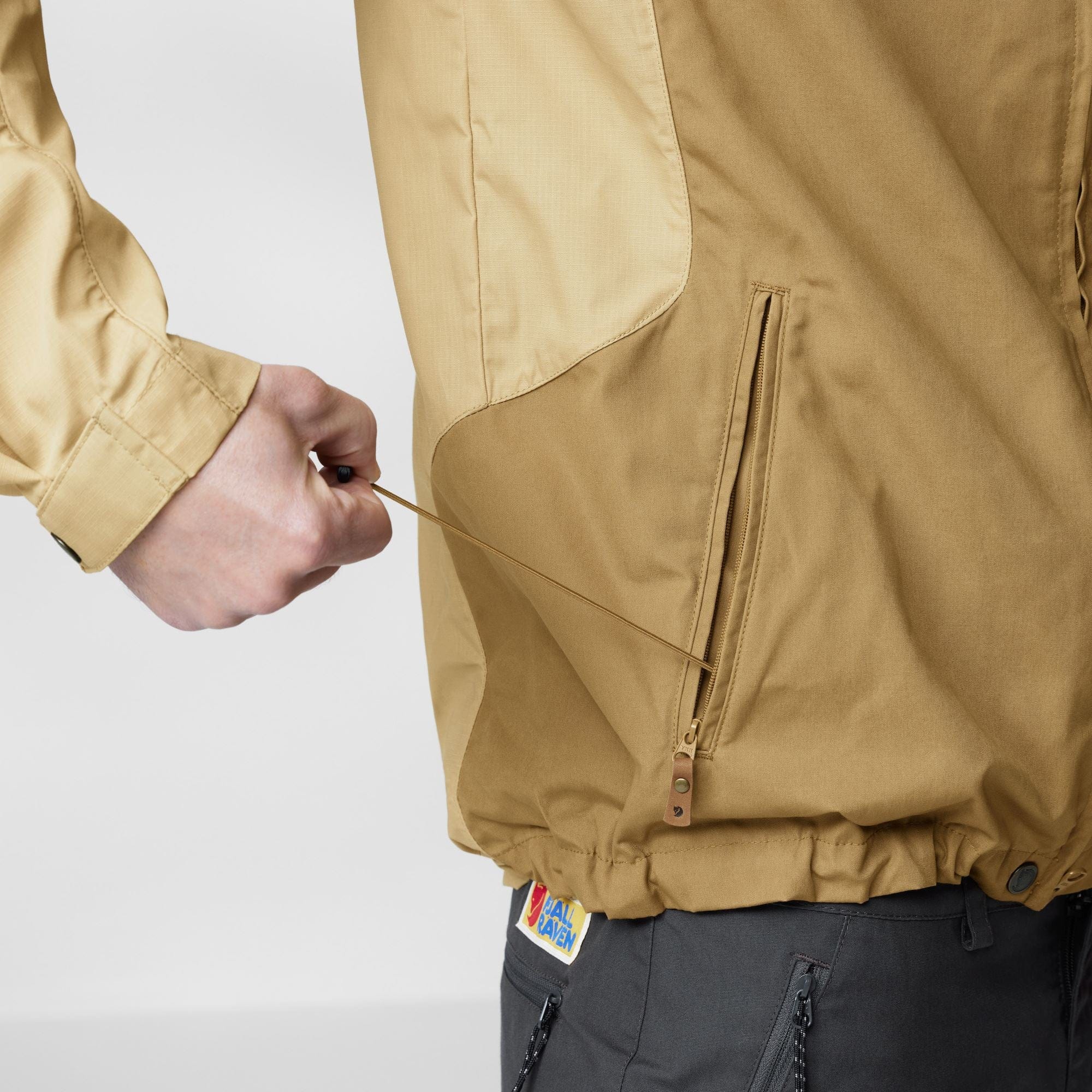 Fjällräven Jacket Fjällräven Övik Stencollar JK